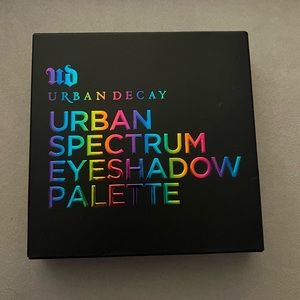 Urban Decay Spectrum Eyeshadow Palette